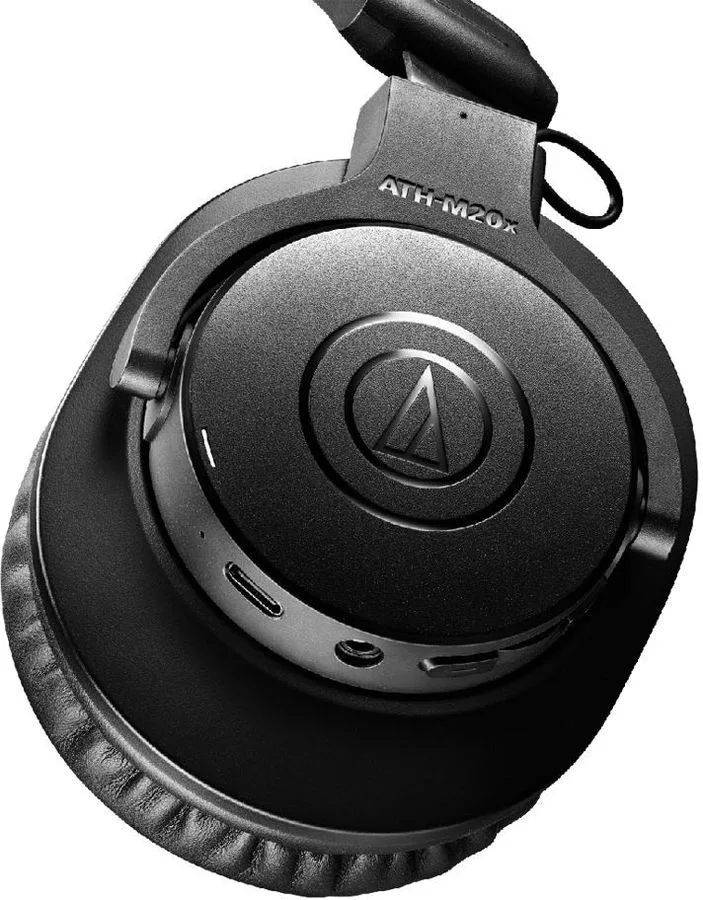 Audio-Technica ATH-M20xBT Noir Casques Bluetooth