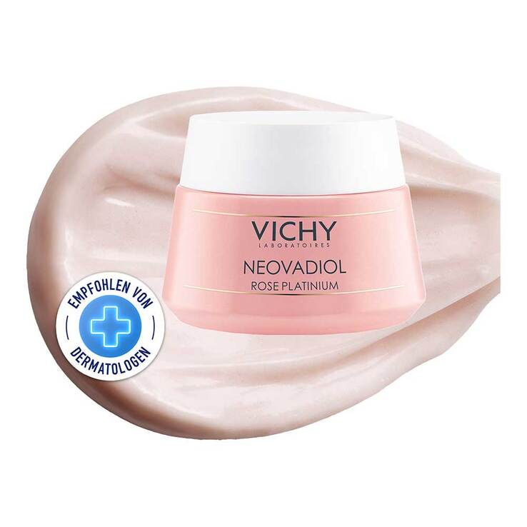 Vichy Neovadiol Rose Platinium Creme, 50 ml