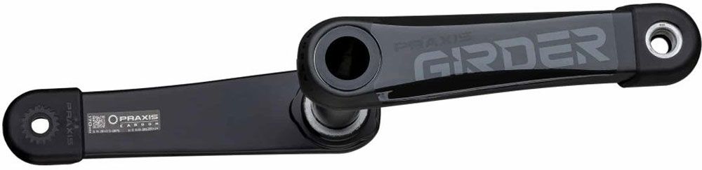 Praxis Works Girder Carbon Gen2 M30 MTB Kurbelarme kaufen | Bike-Discount