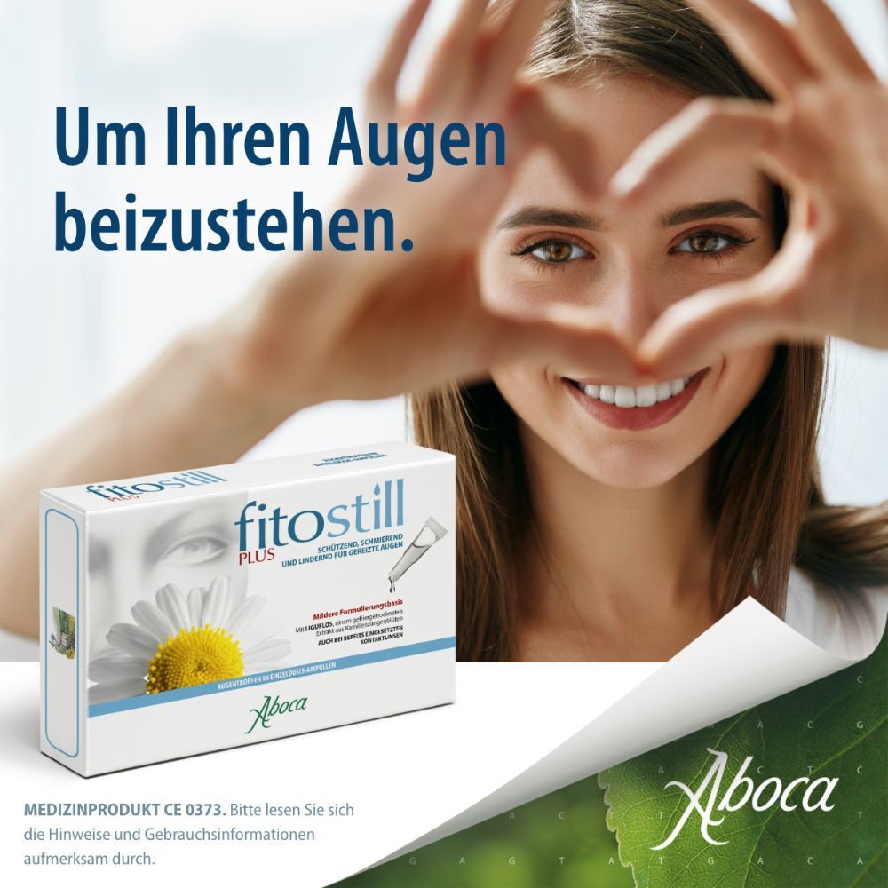 fitostill PLUS Augentropfen