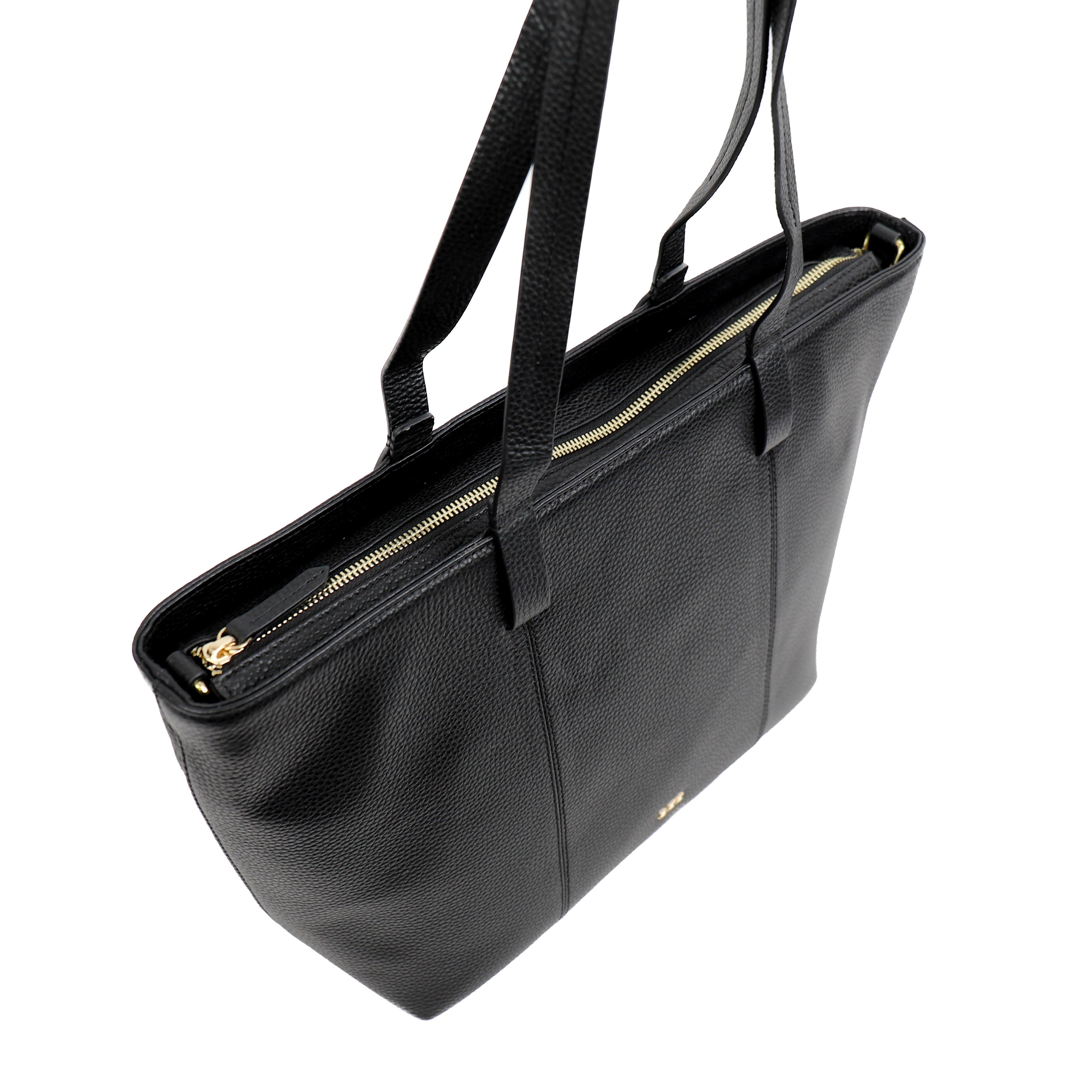Grote shopper 'Maya' Black Black
