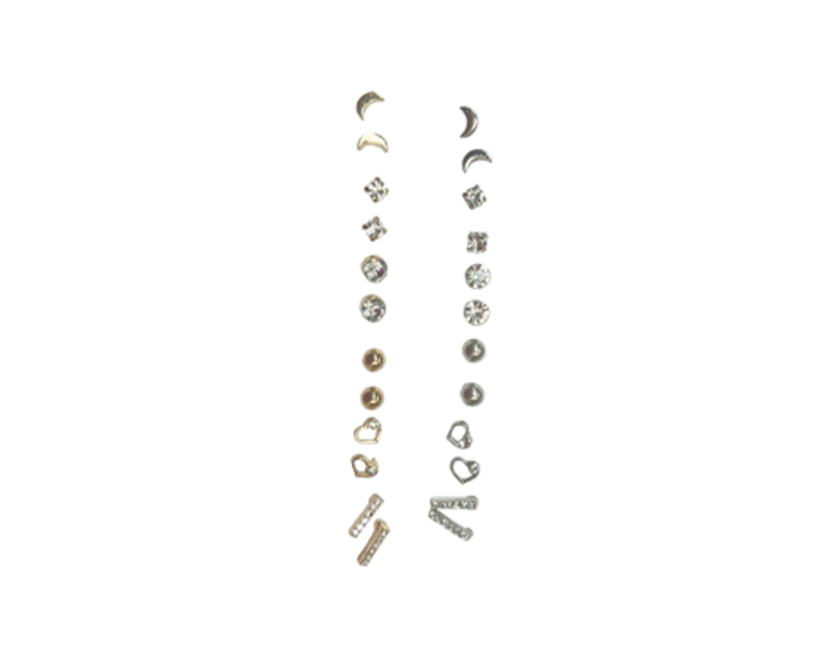 Ohrstecker-Set