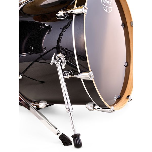 Mapex Venus 5295 Drum Set Bundle VH