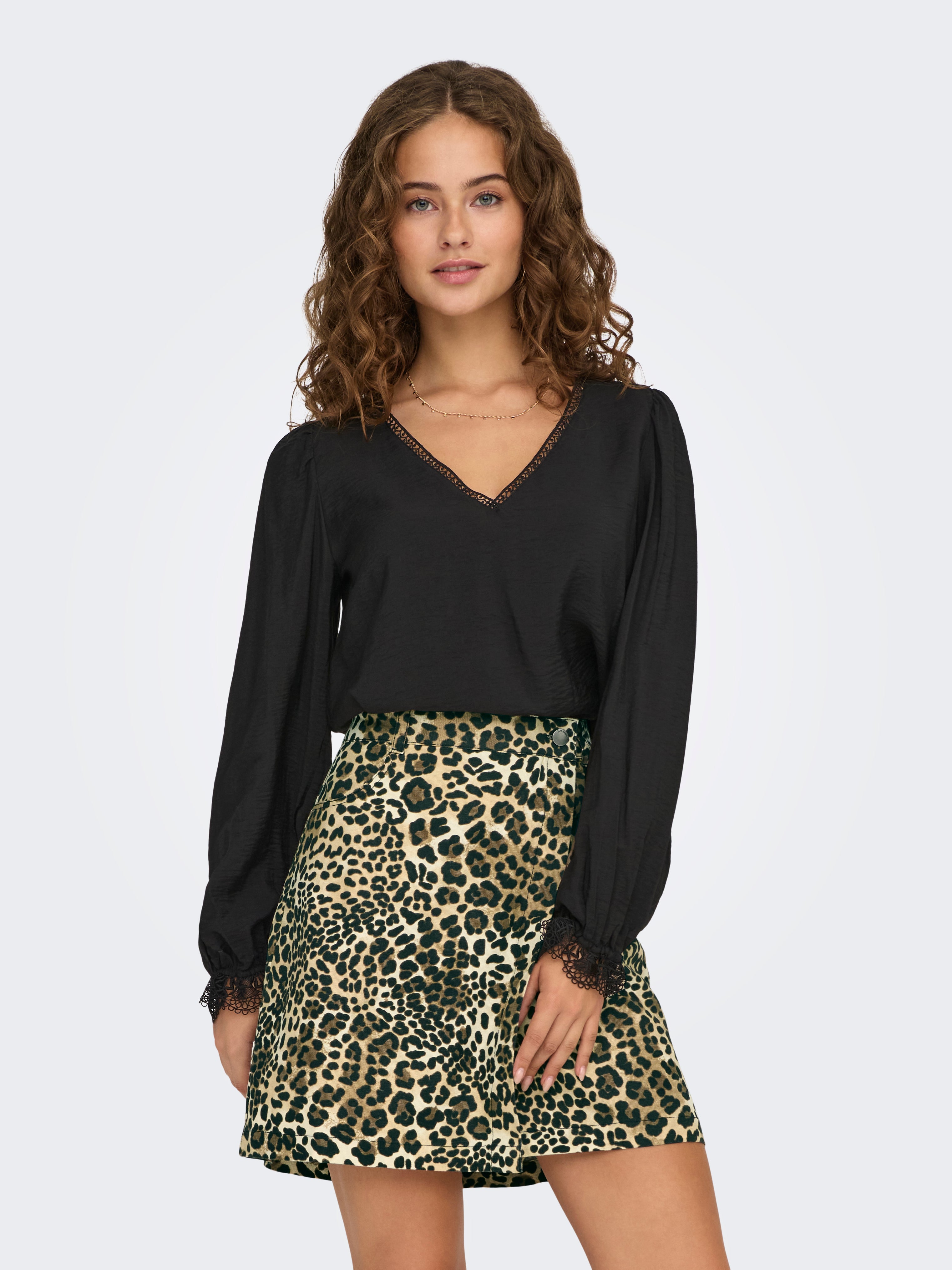 JDYCAMILLE Top Black