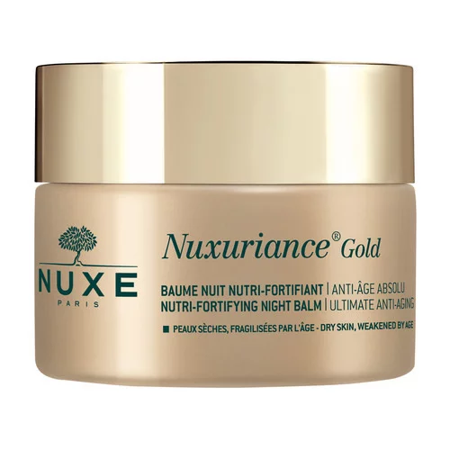 Nuxuriance Gold Baume Nuit Nutri-Fortifiant - 50ml