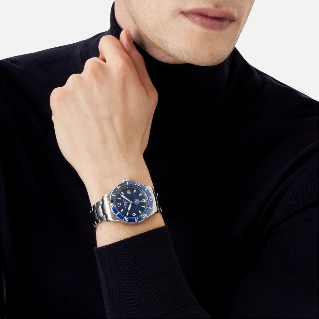 Montblanc Iced Sea Automatic Date