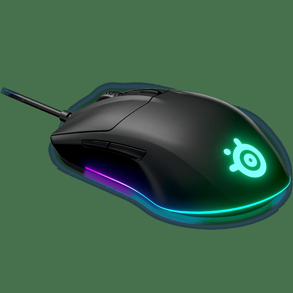 SteelSeries GAME Rival 3 RGB Gaming Mouse