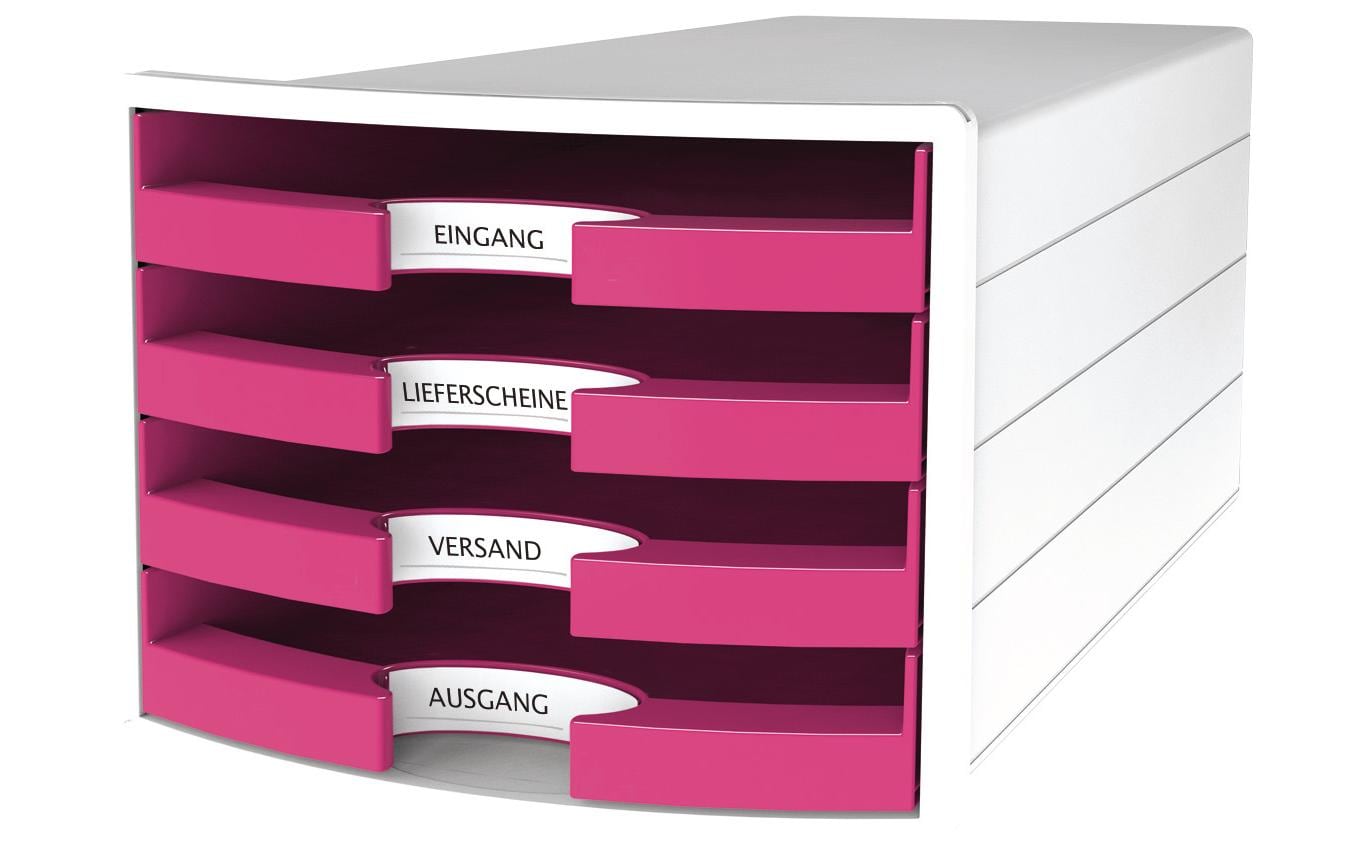 Schubladenbox Impuls PinkSchubladenbox
