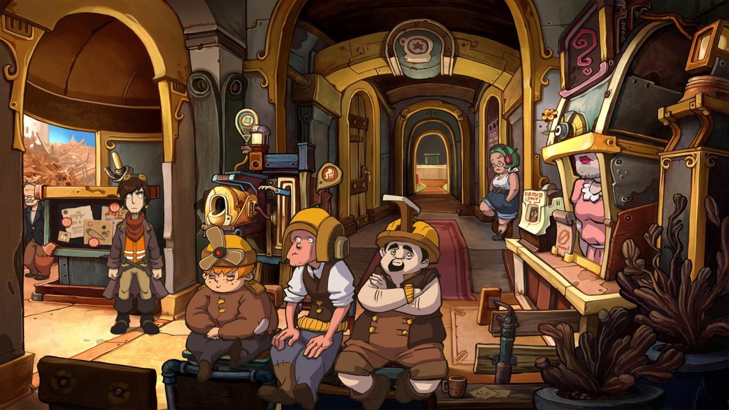Deponia: The Complete Journey- PC