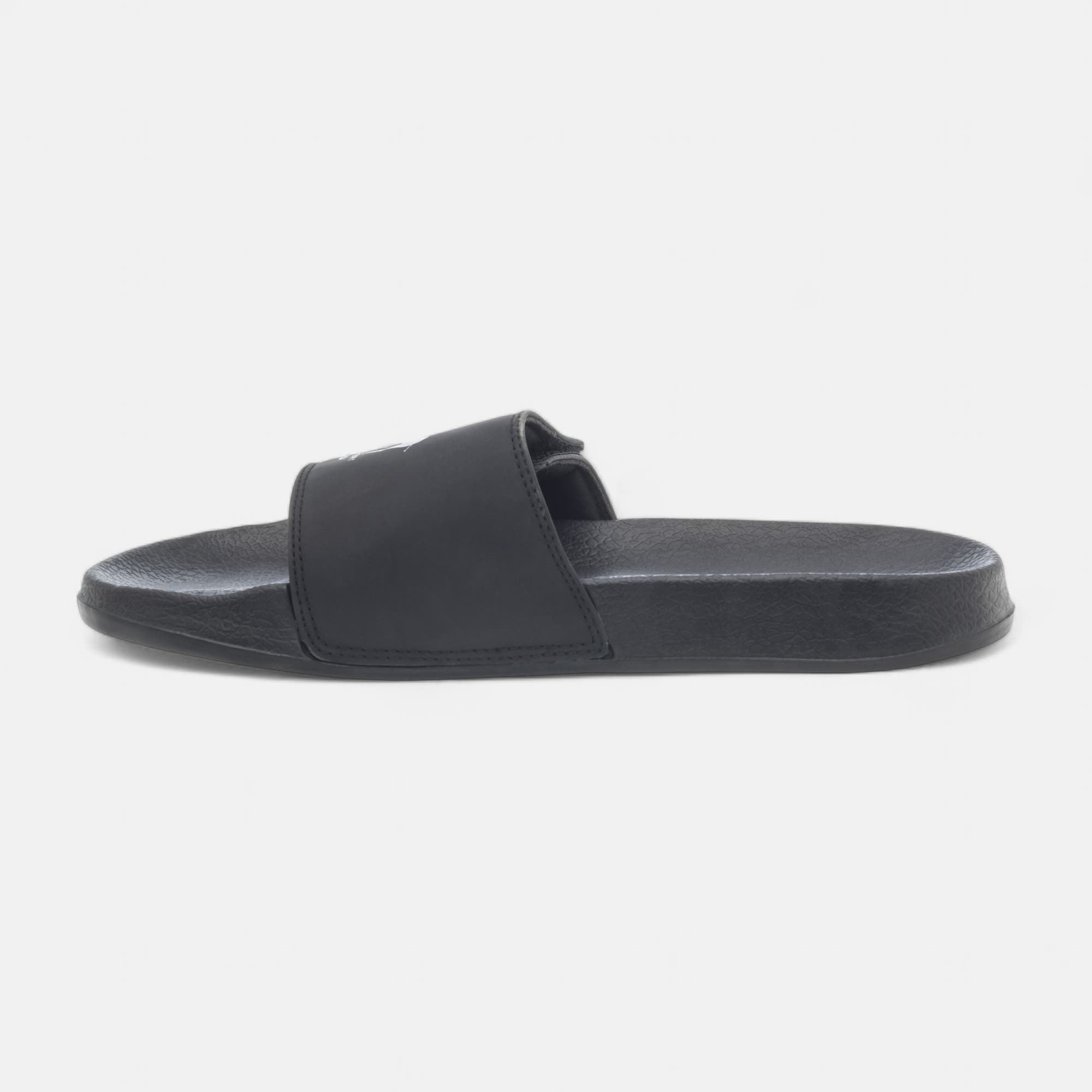 Claquettes de plage Homme noir