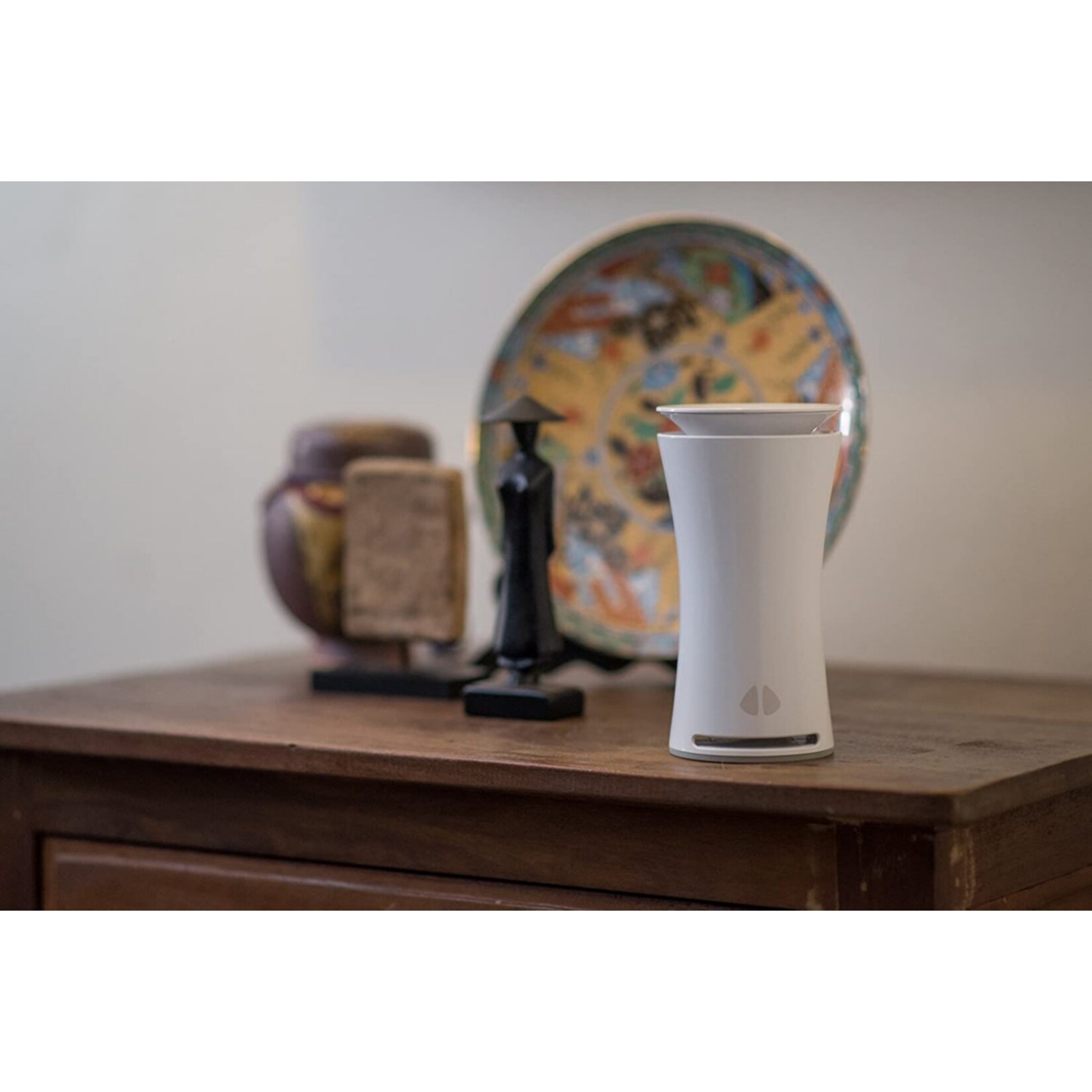 UHOO Smart Raumluftmonitor Sensor Messgeraet IAQ