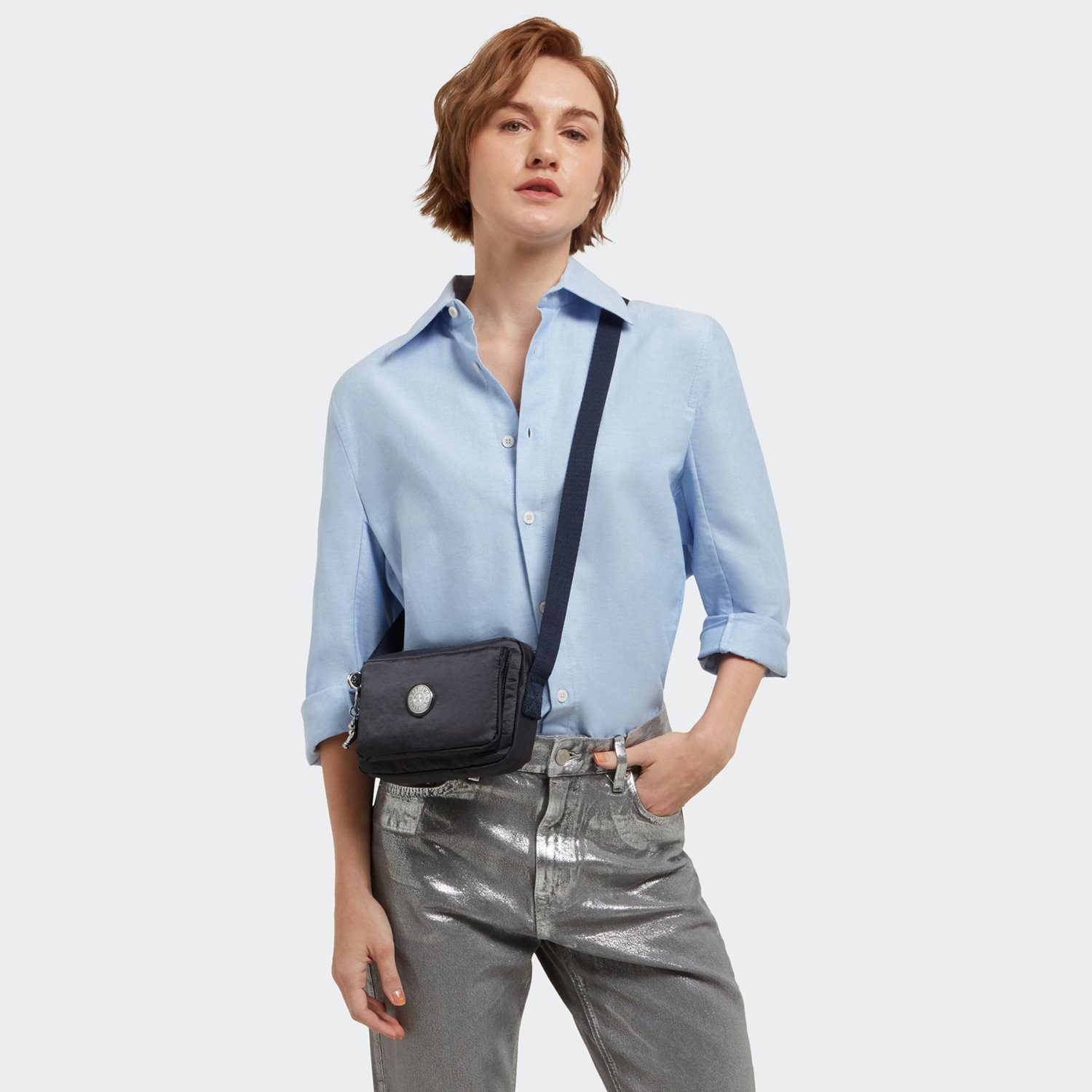 Kipling Abanu back to beige