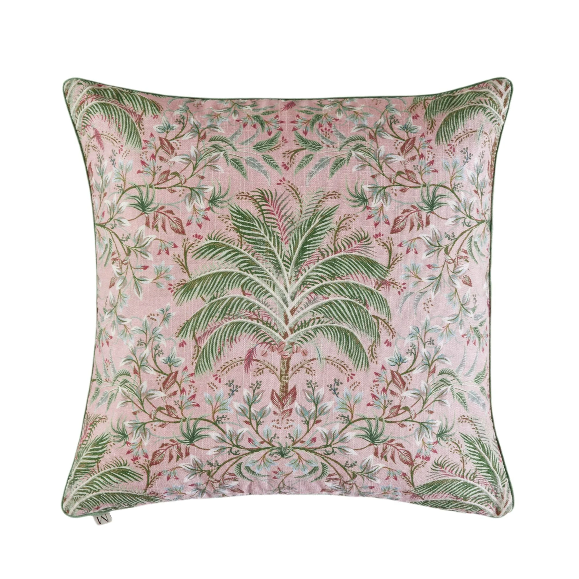 UBARI - Housse de coussin | Rose