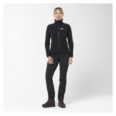 Polaire Millet Fusion Power Femme Noir