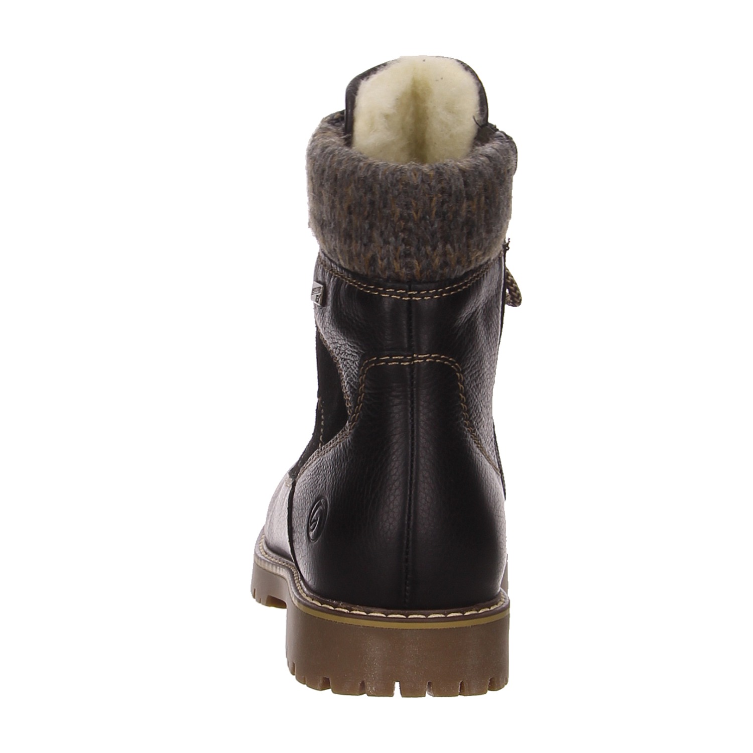 Remonte Boots schwarz schwarz