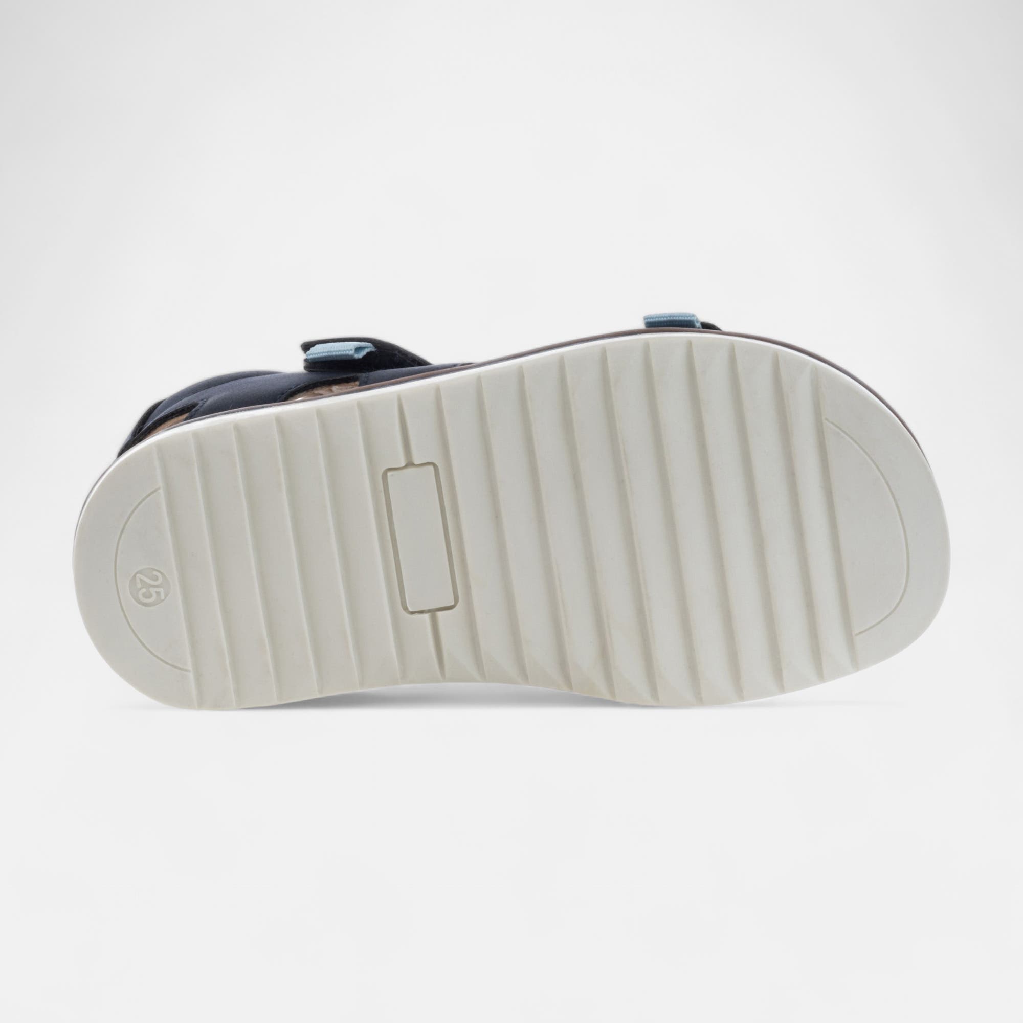 Sandales Garçon bleu marine