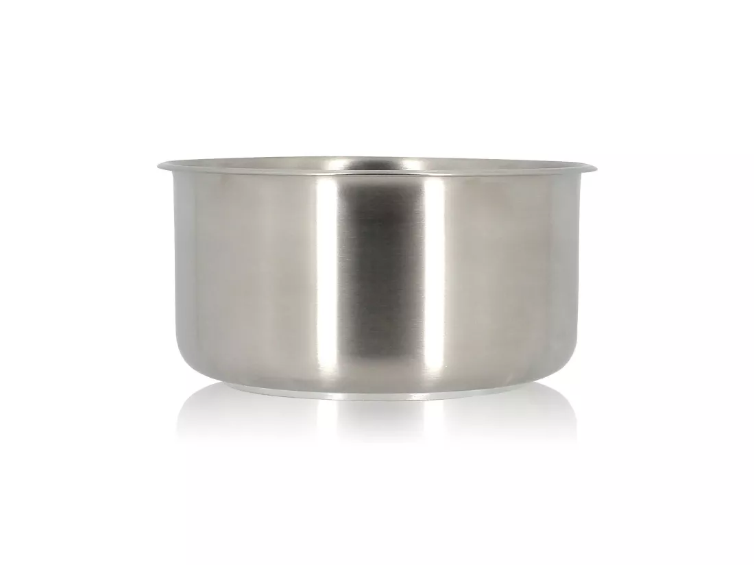 Menastyl - Casserole Amovible Iris 16cm En Inox Et Induction