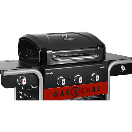 Char-Broil GAS2COAL 2.0 330 hybrid gasgrill