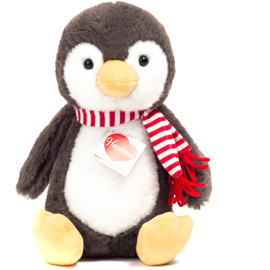 Teddy HERMANN® Pinguin Pancho 23 cm