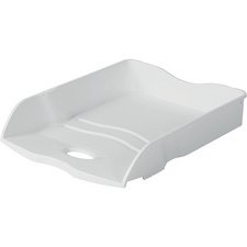 Corbeille à courrier Re-LOOP, A4, plastique éco