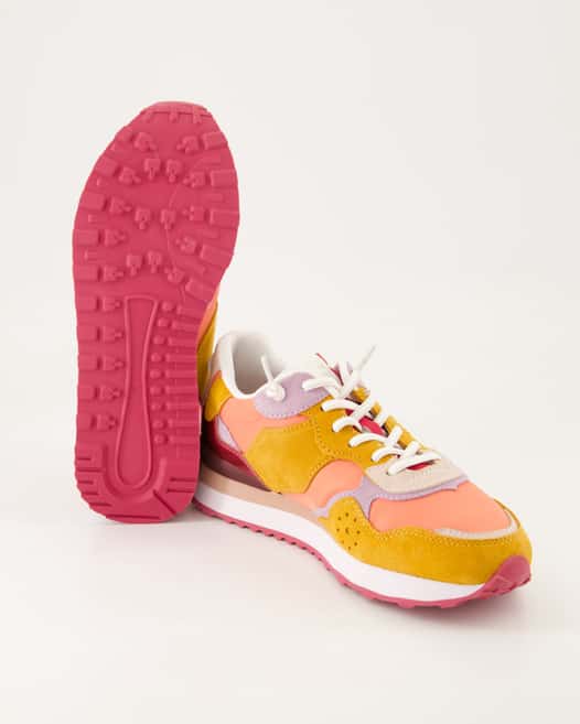 MRP AMSTERDAM Sneaker in Orange