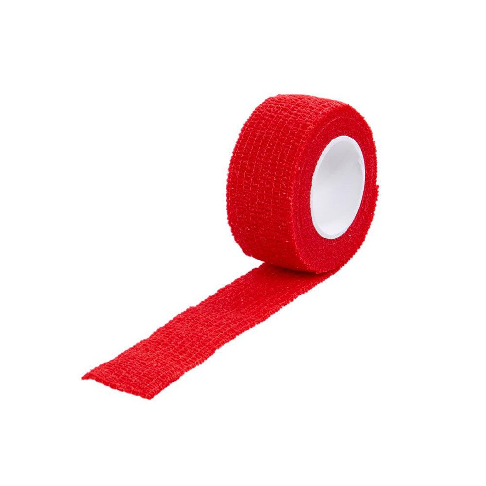 KRUUSE Vet-Flex rot 2,5 cmx4,5 m