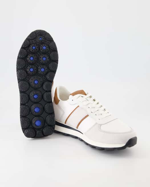Geox SPHERICA Sneaker in Weiß