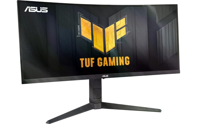 Asus Gaming-Monitor »TUF Gaming VG34VQL3A« 86,02 cm/34 ″  3440 x 1440 px UWQHD 180 Hz