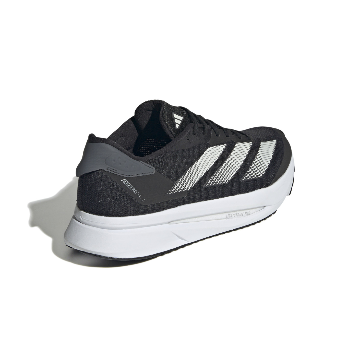 Adidas Adizero SL2 Hardloopschoenen Zwart Wit