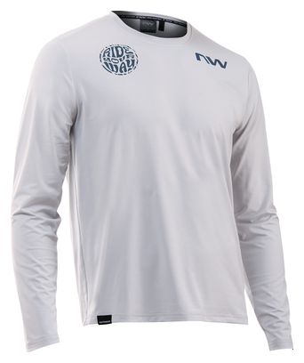 Maillot Manches Longues Northwave Xtrail 2 Gris