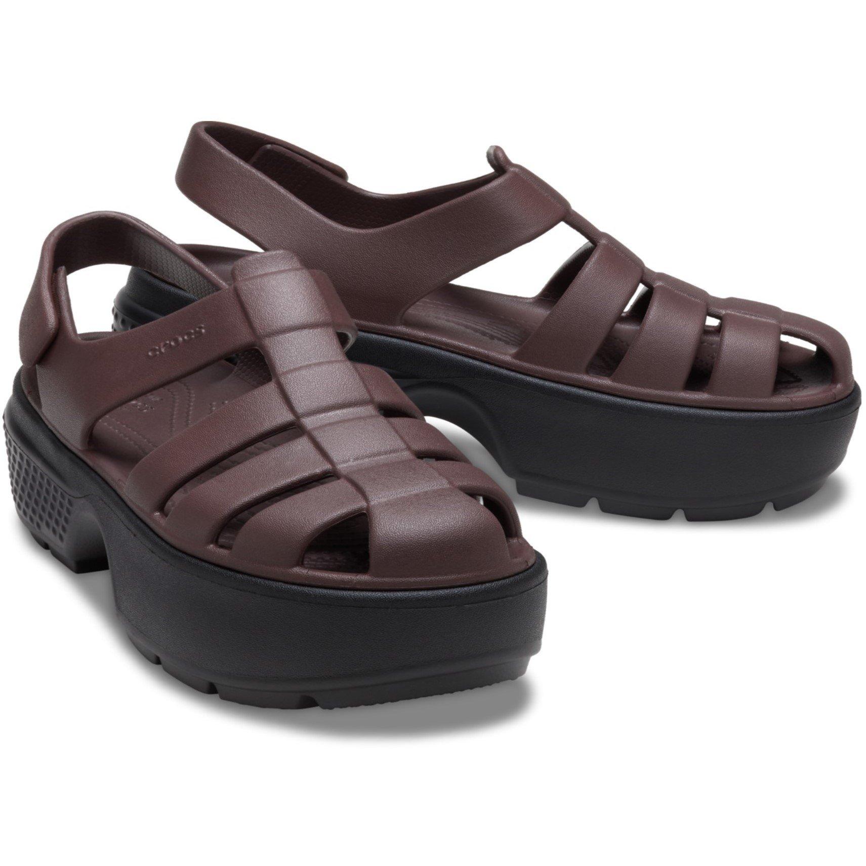 Crocs Stomp Fisherman Sandals Juniors