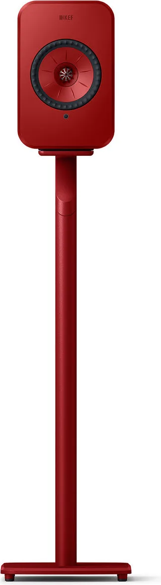 KEF LSX 2 Rouge   S1 Rouge Enceintes sans fil hi-fi