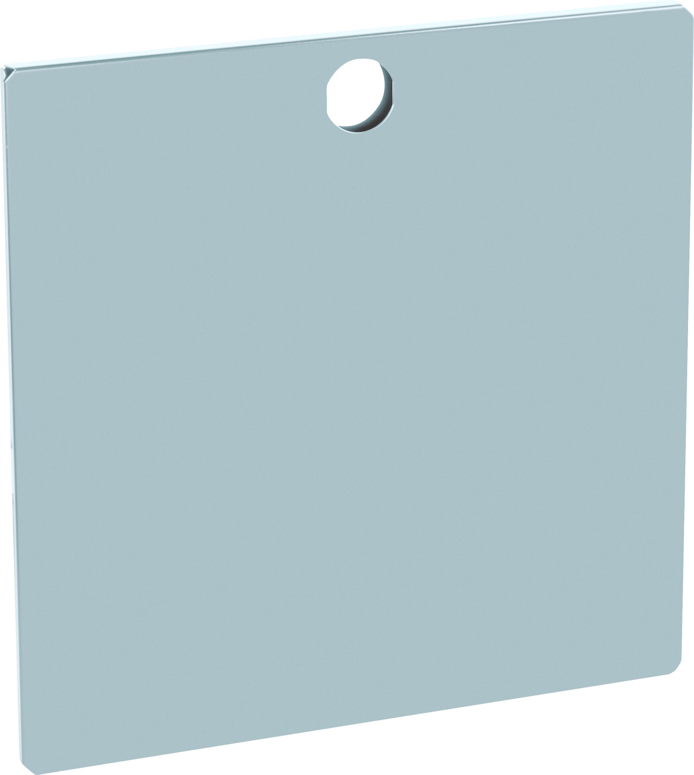 FLEXCUBE Klappe für Schublade - Mint / B: 37.0 cm x H: 37.0 cm