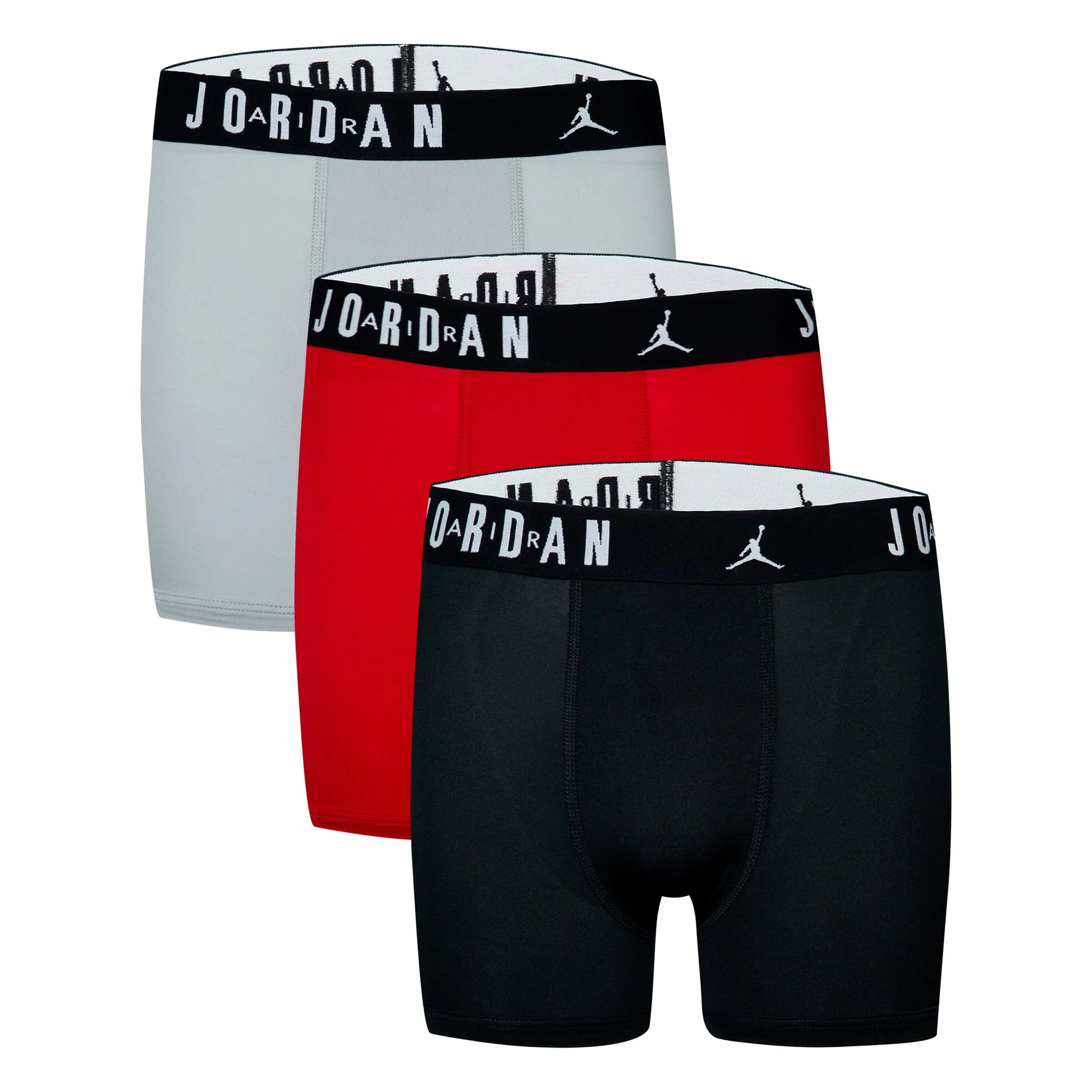 Jordan Boxers Flight DRI-FIT Paquet de 3 8-20ans