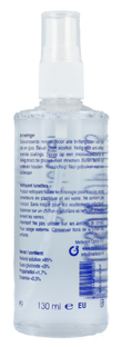 Melleson Optics Brilspray 130ML