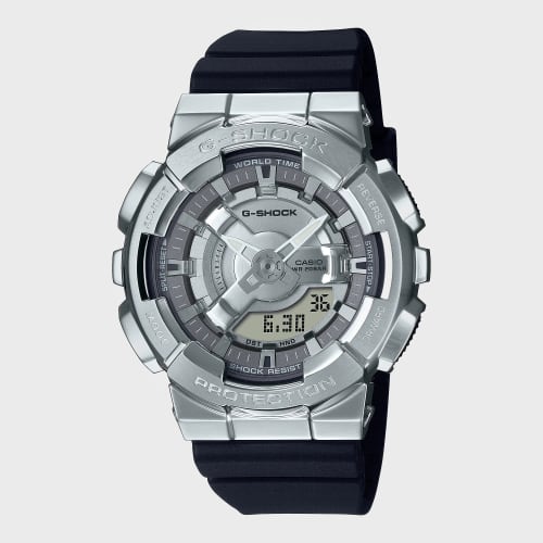 Montre G-Shock GM-S110-1AER Alu Noir