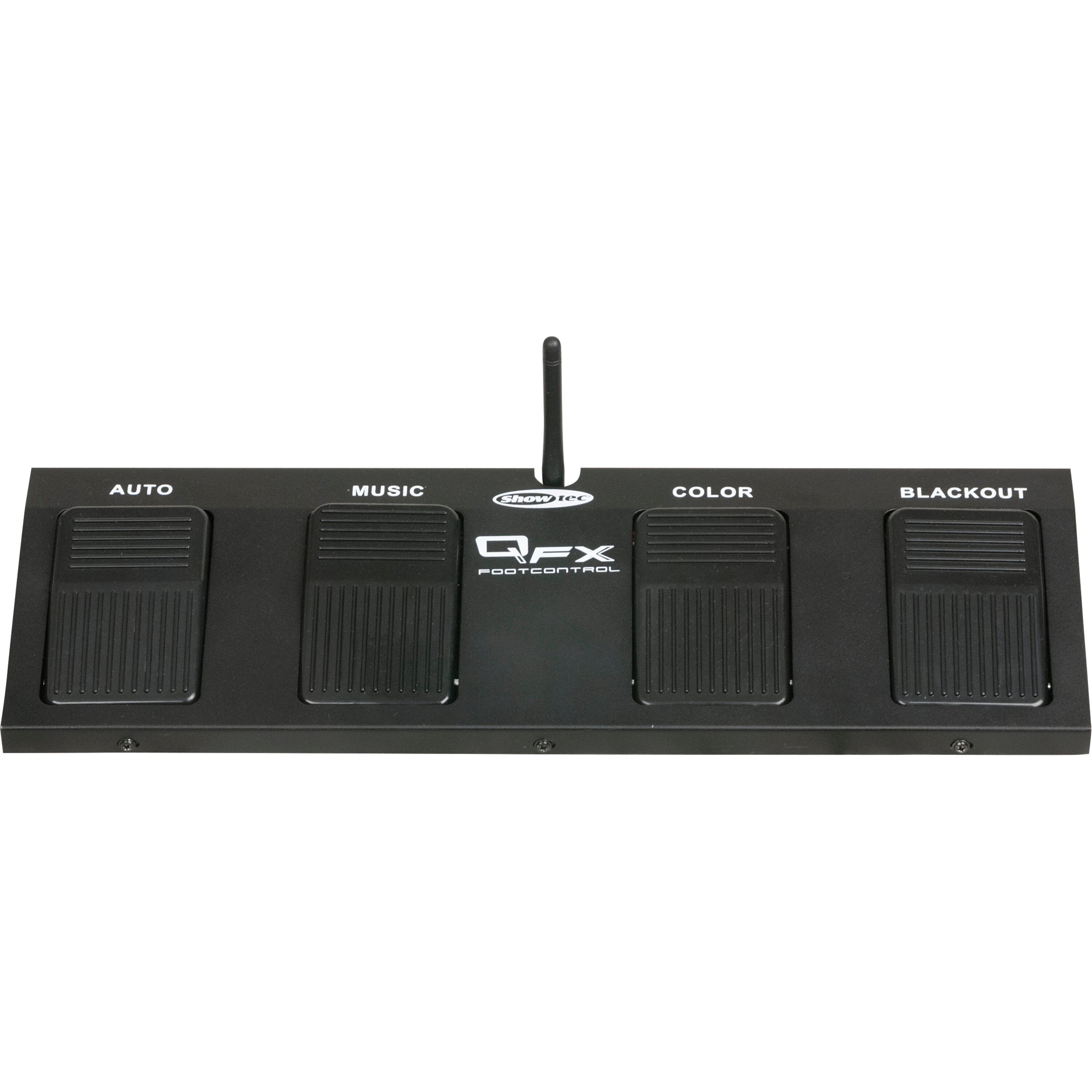 Showtec QFX MultiFX lichtset
