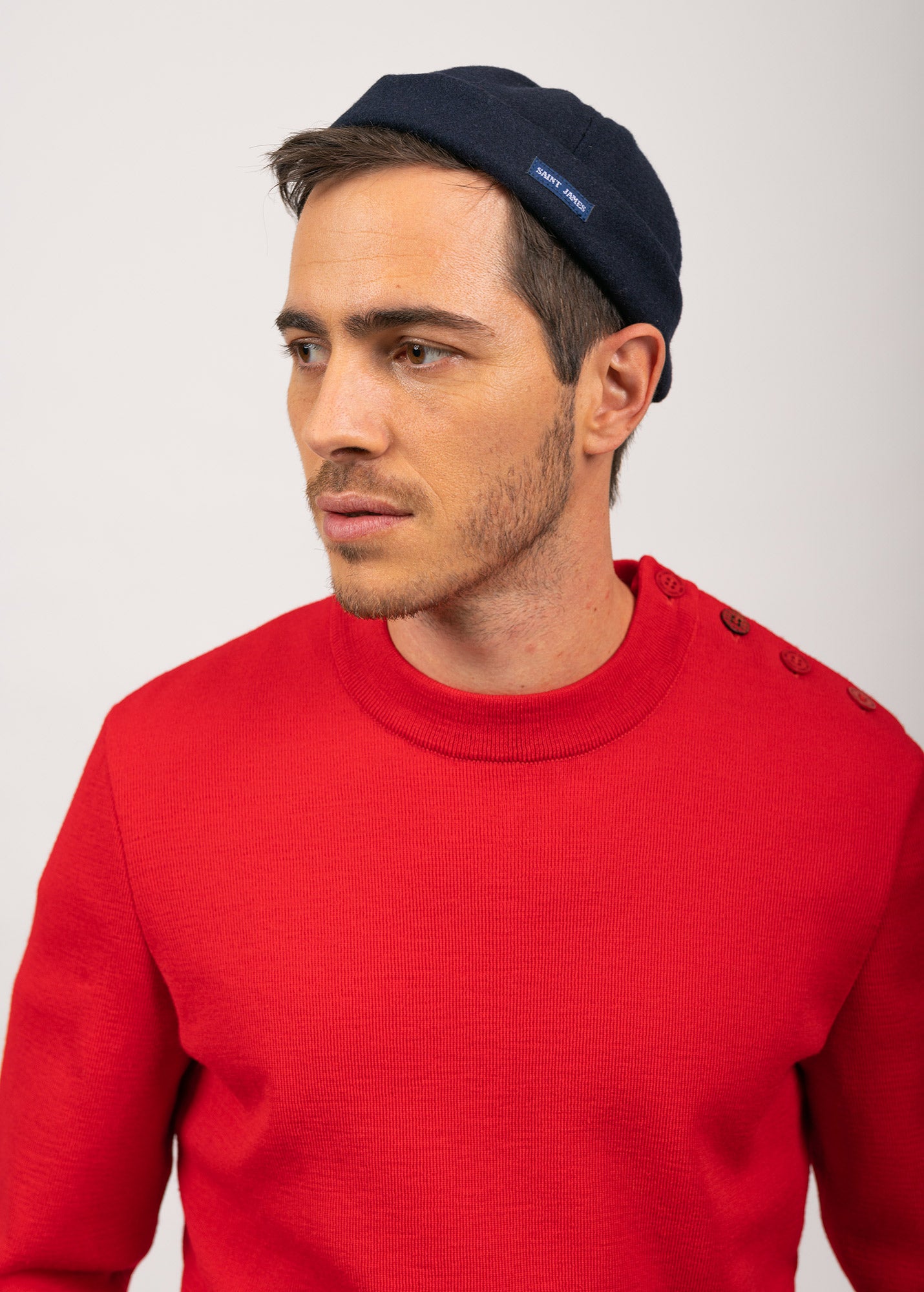 Pull marin uni Dinan