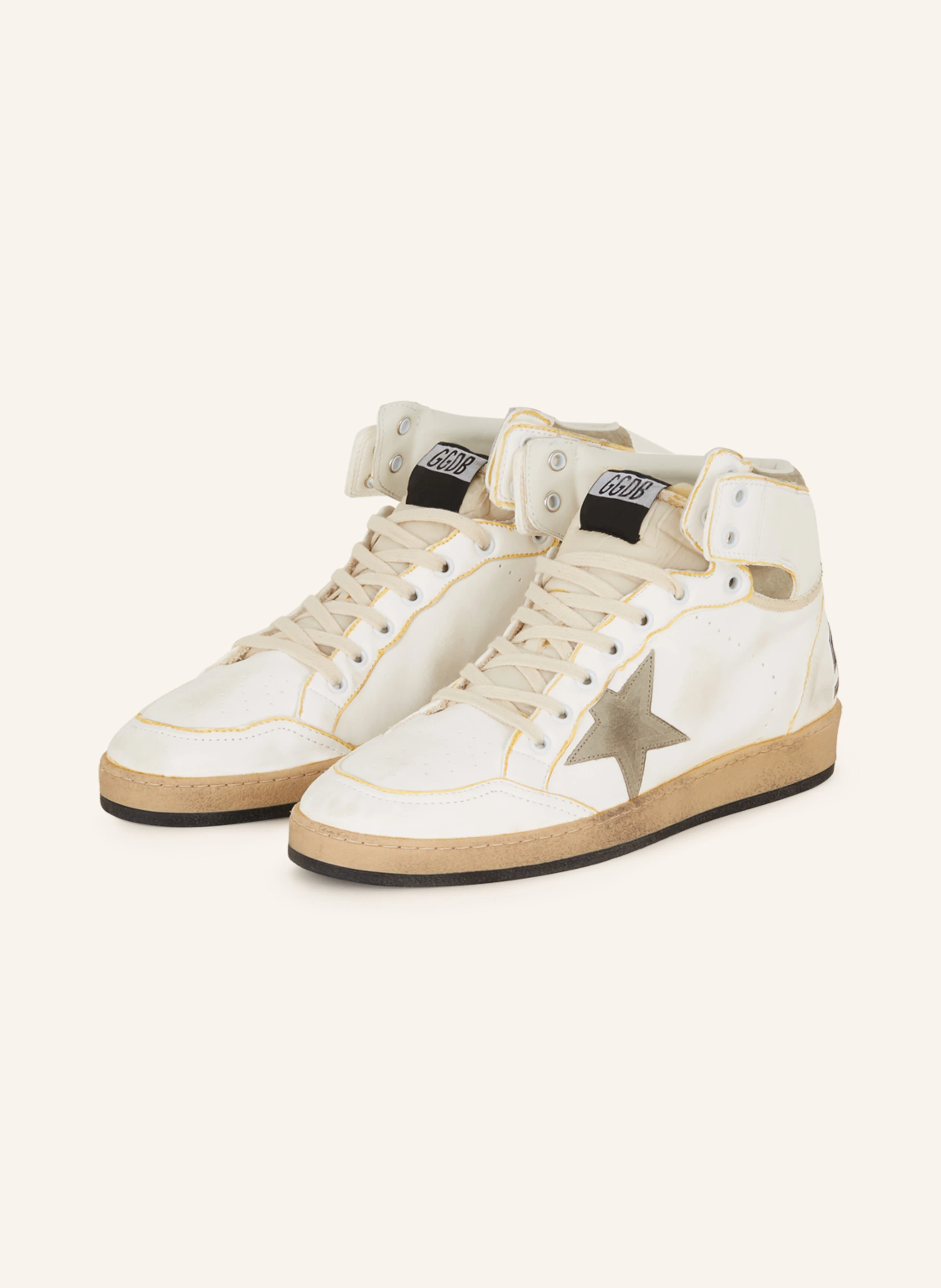 GOLDEN GOOSE Hightop-Snealer SKY STAR
