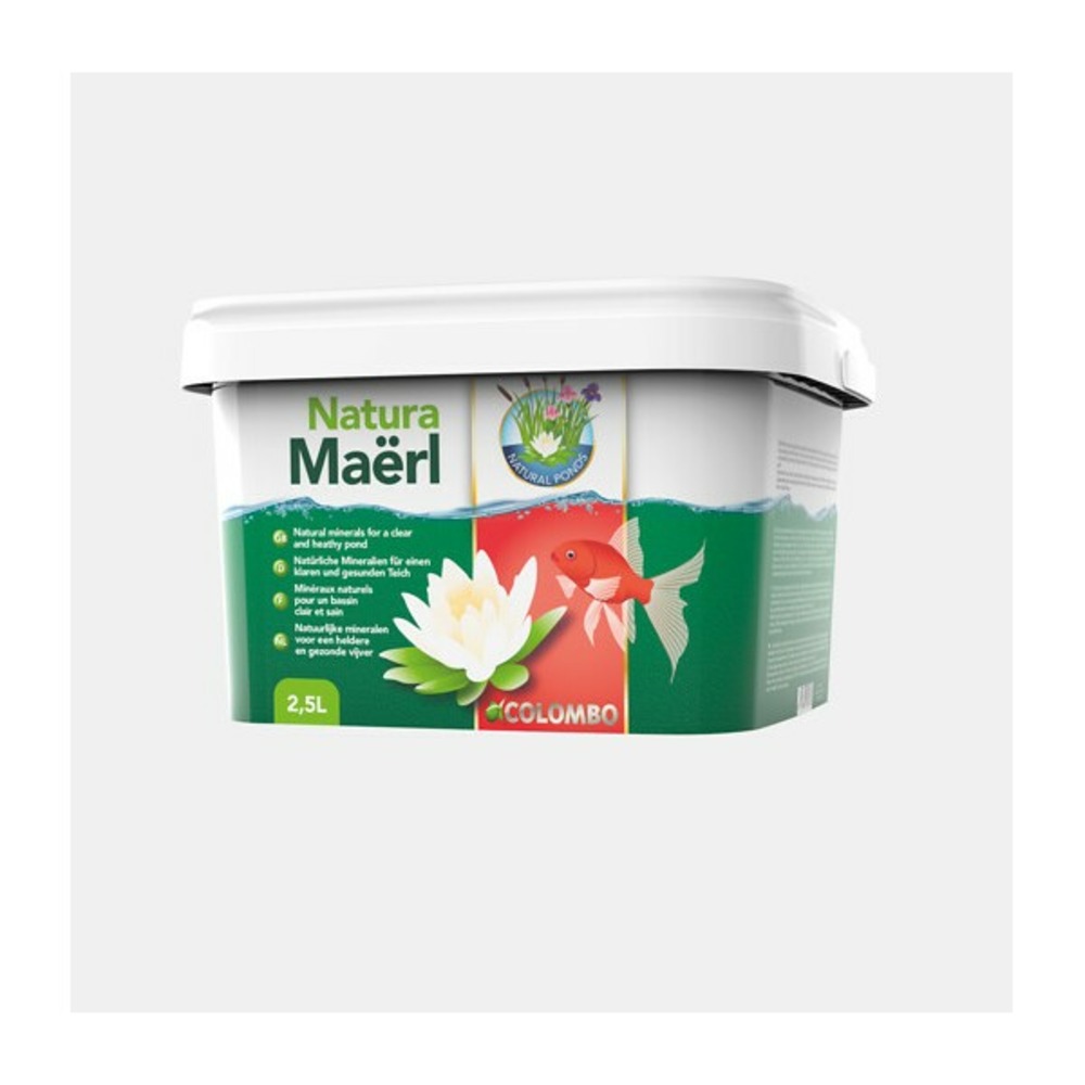 Natura maërl 2500 ml (25.000l)