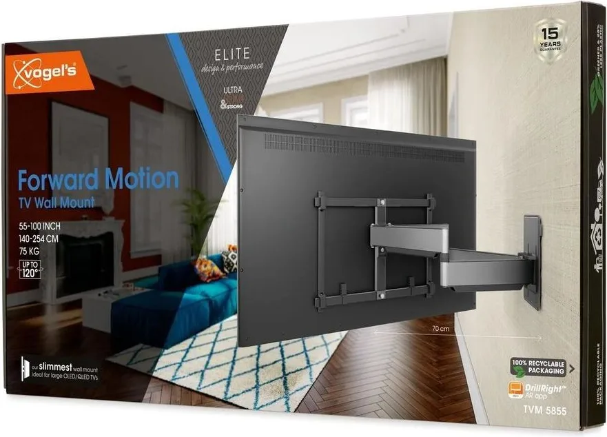 Vogel's TVM 5855 Supports TV