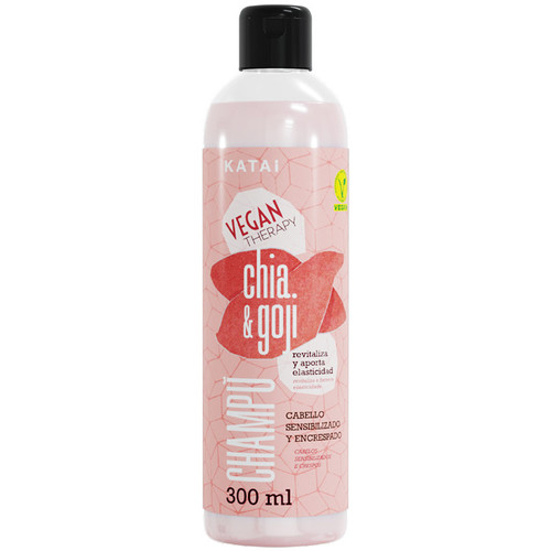 Katai - Chia & Goji Pudding Champú