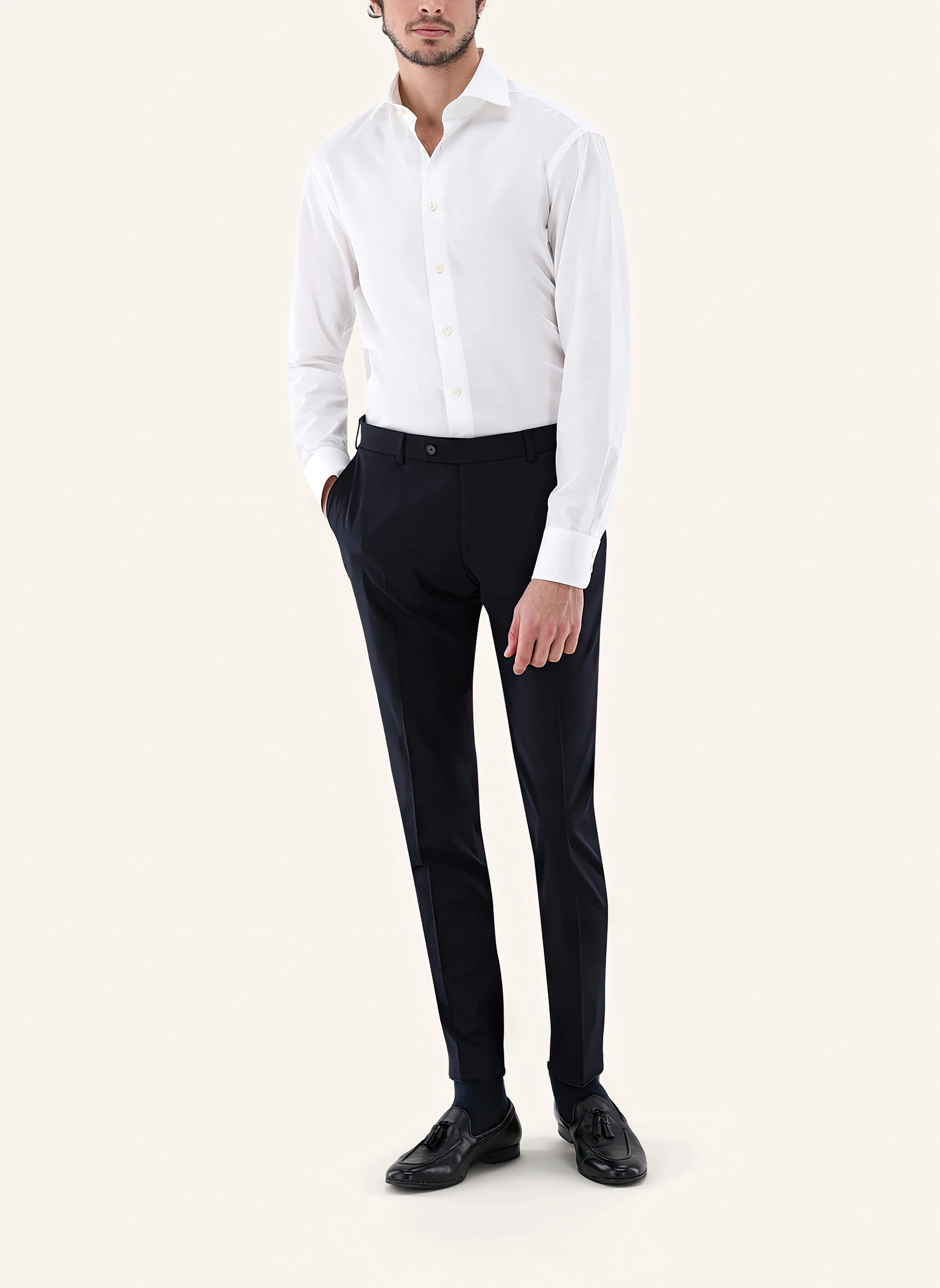 van Laack Hemd Tailor Fit