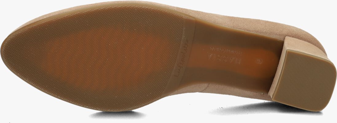 HASSIA bruine hassia pumps florenz