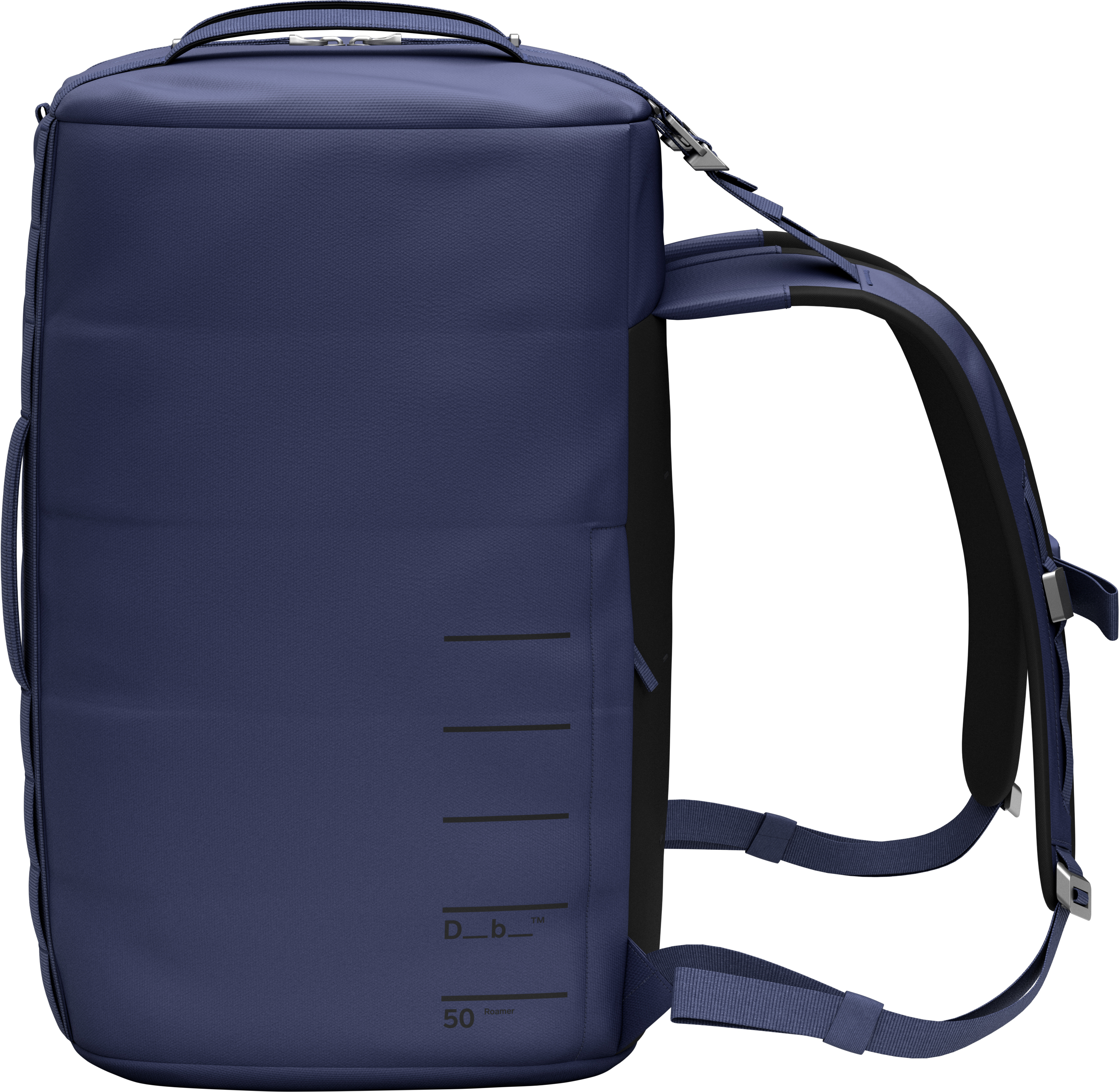 Roamer Pro Split Duffel 50L  Blue Hour