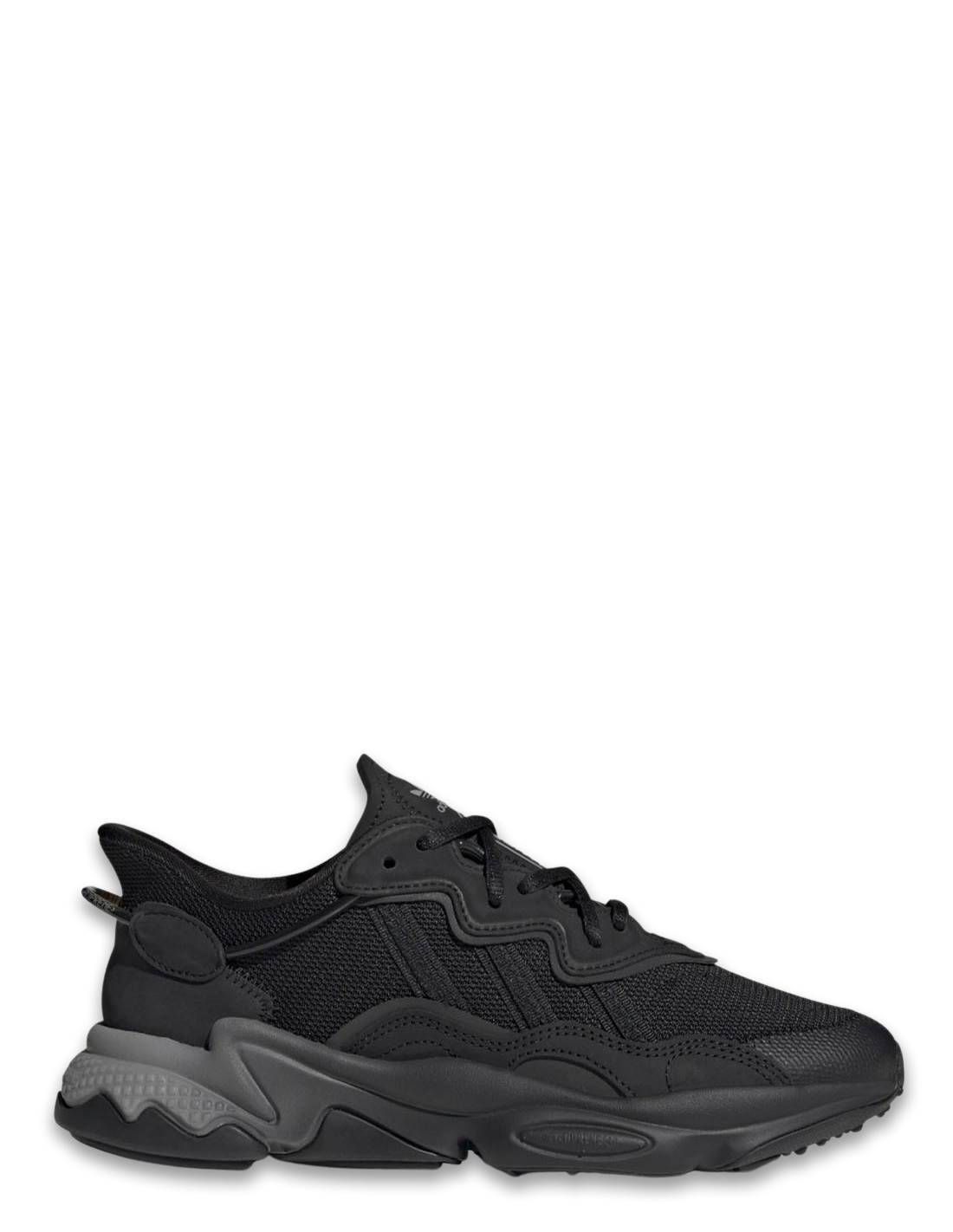 adidas Sneakers Homme Ozweego Black/Grey