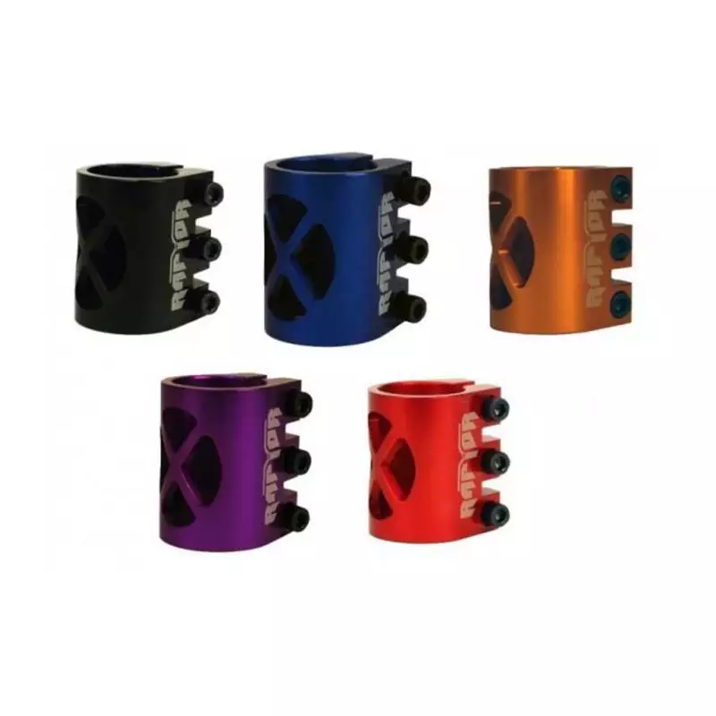 Collier de serrage RAPTOR Triple Clamp