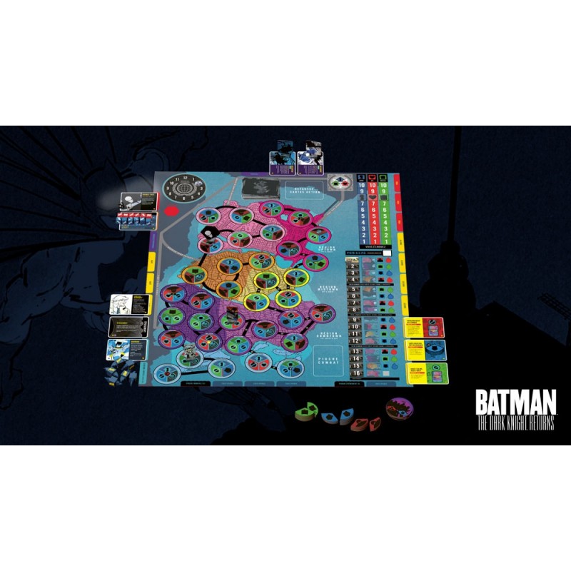 Batman : The Dark Knight Returns - Le Jeu