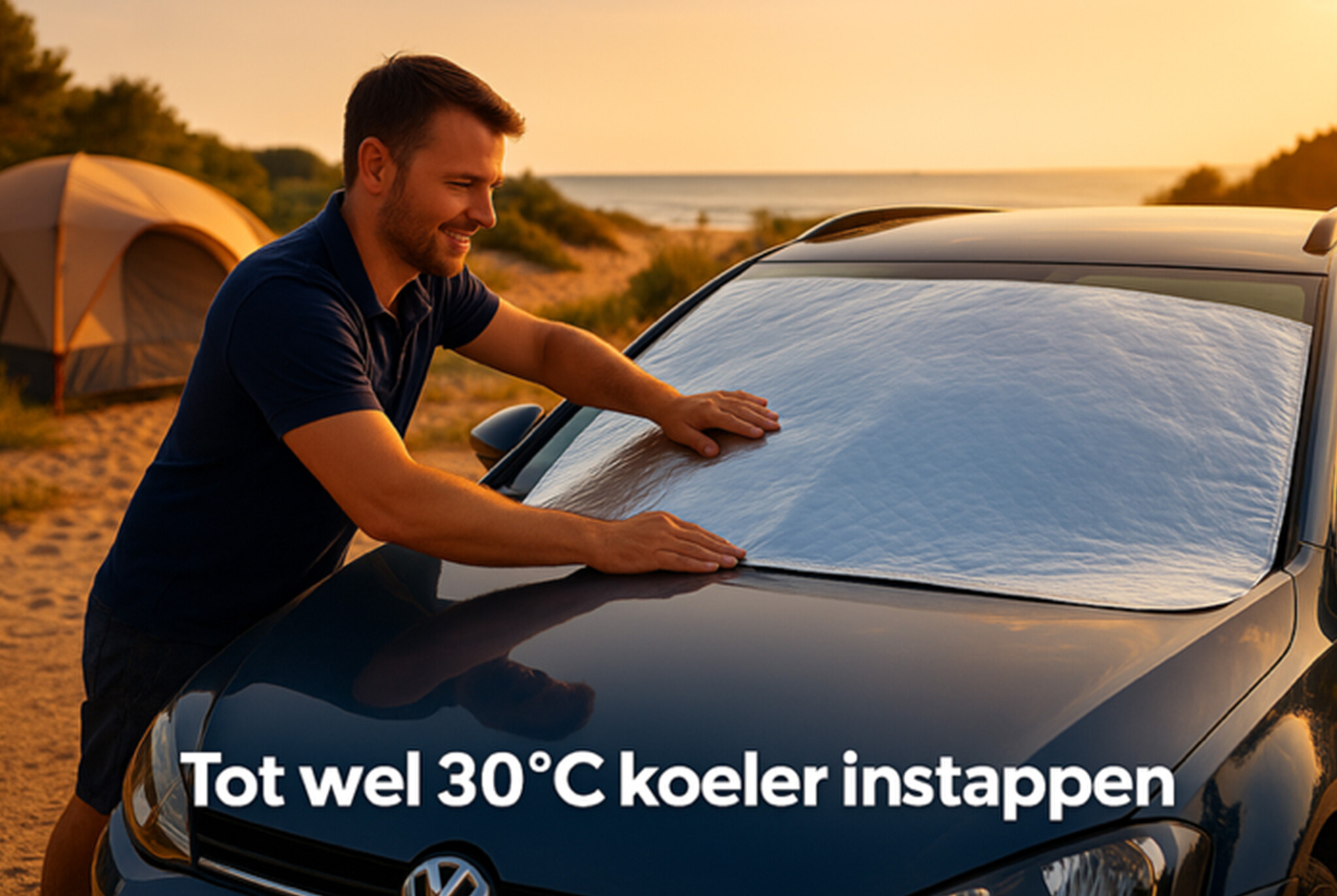 HEM 70 x 150 cm voorruithoes