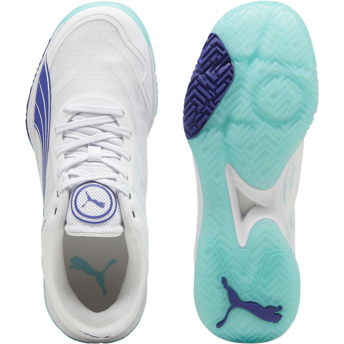 PUMA Accelerate Turbo W+ Håndboldsko Dame